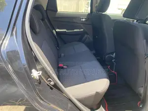 Suzuki Swift 2018 Black