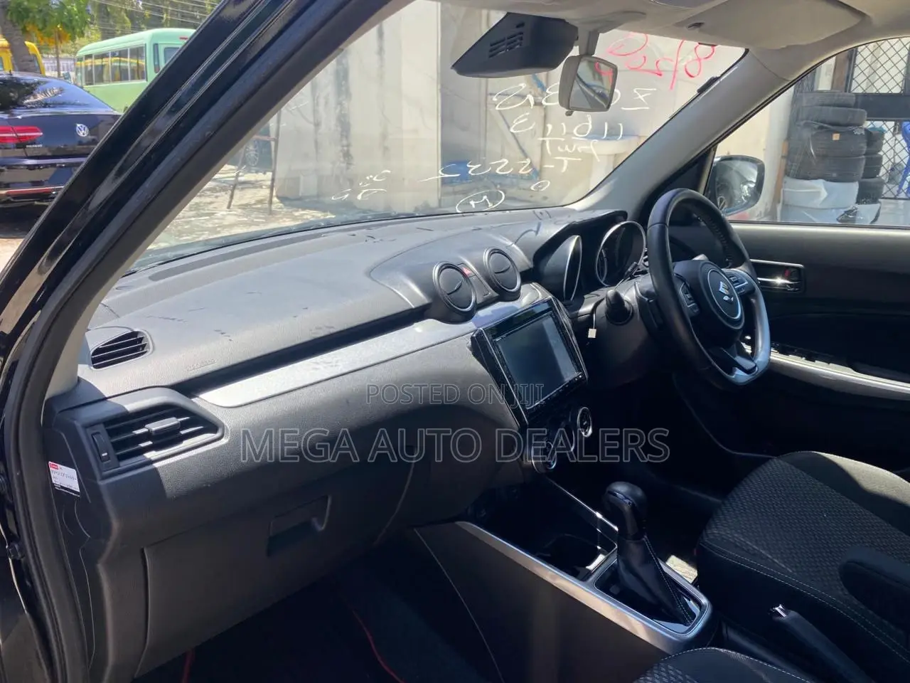 Suzuki Swift 2018 Black