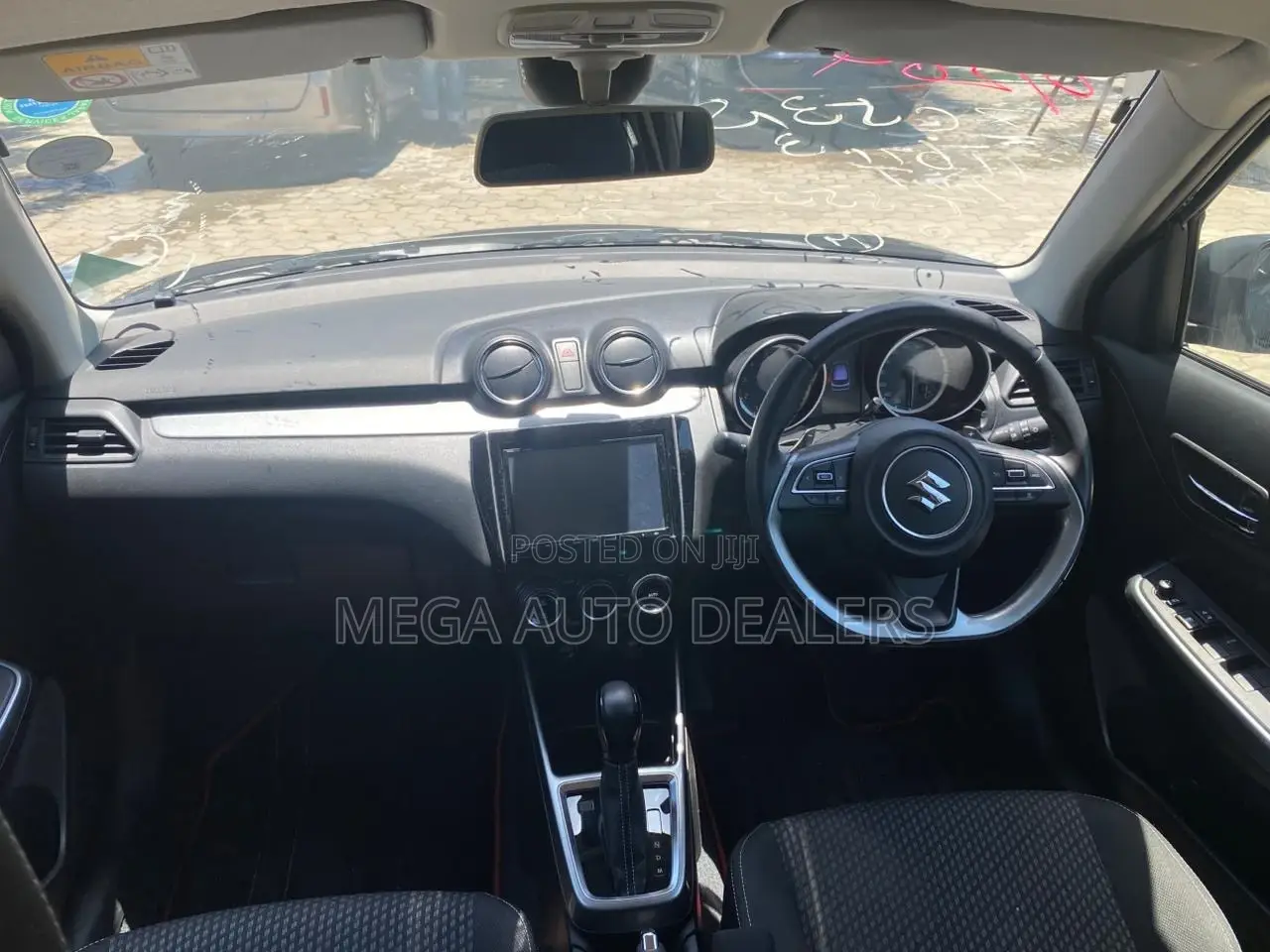 Suzuki Swift 2018 Black