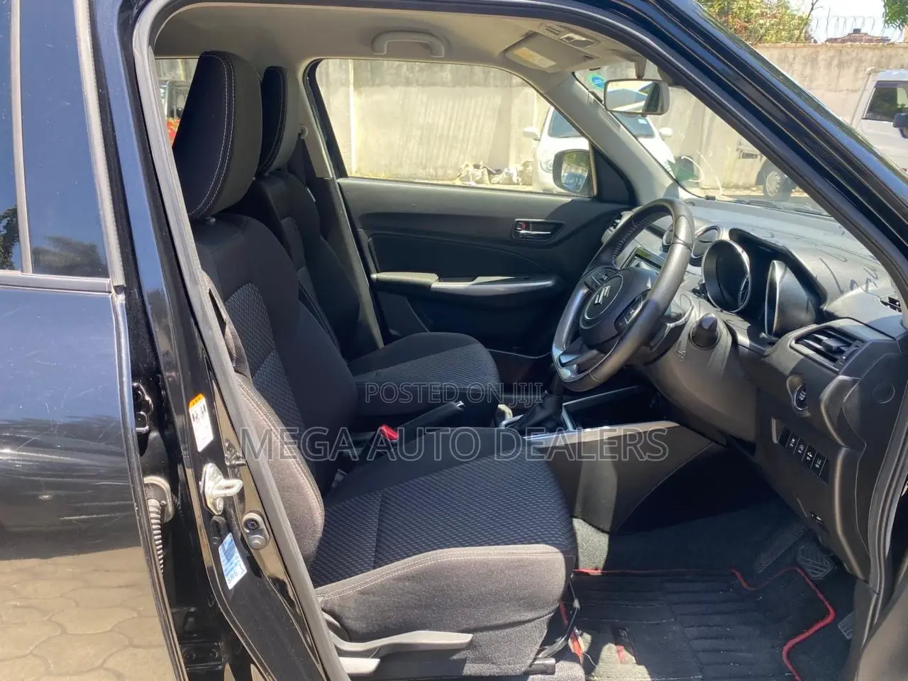 Suzuki Swift 2018 Black