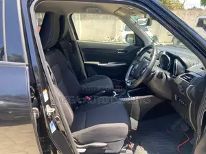 Suzuki Swift 2018 Black