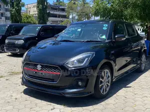 Suzuki Swift 2018 Black
