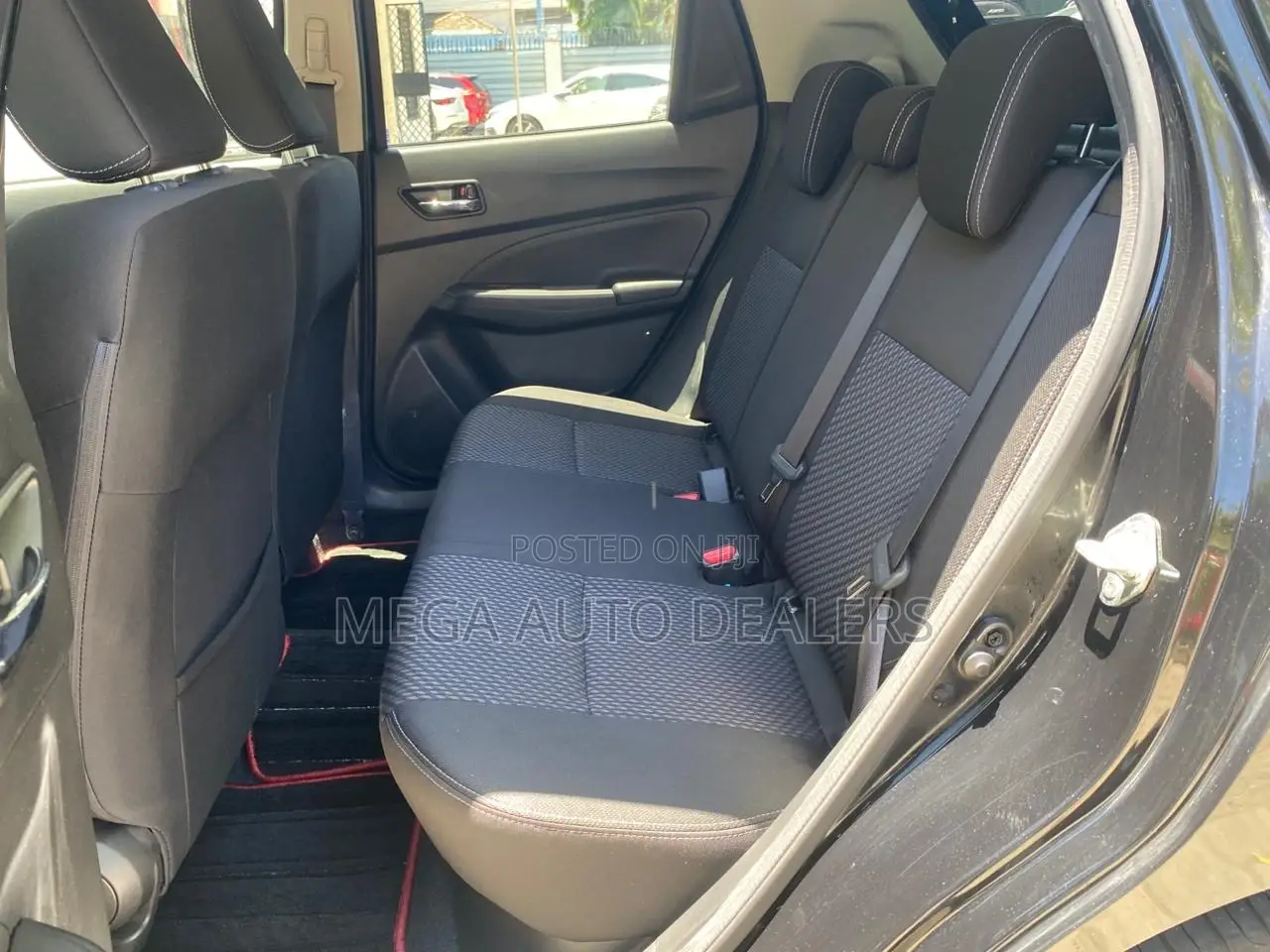Suzuki Swift 2018 Black