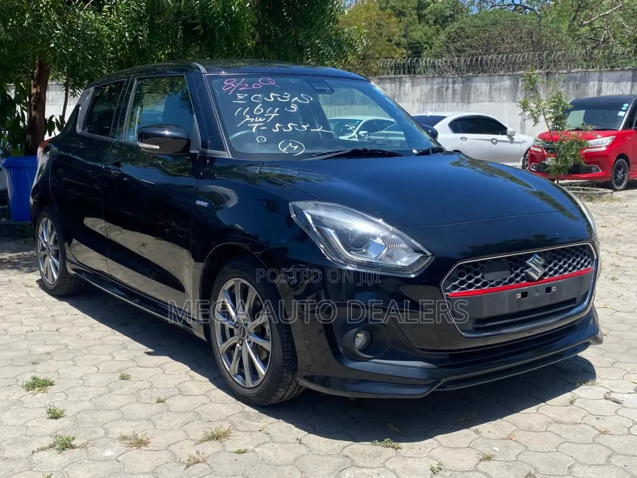 Suzuki Swift 2018 Black