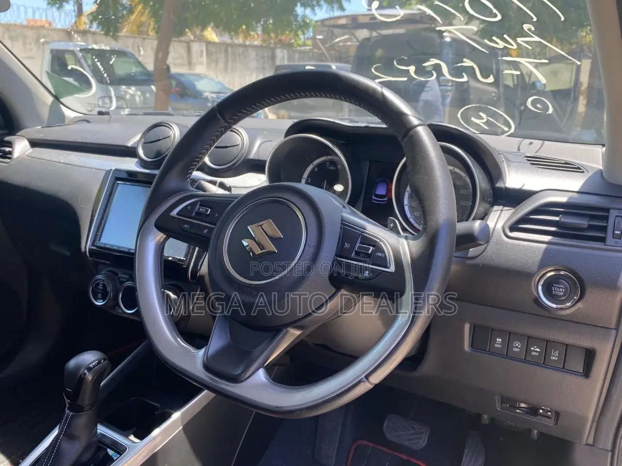 Suzuki Swift 2018 Black