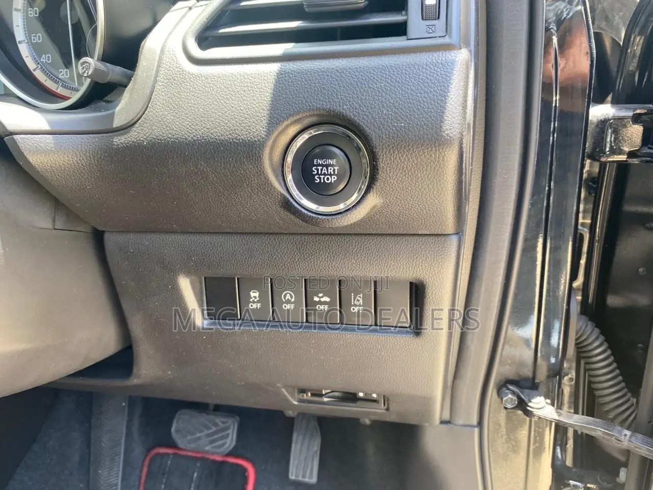 Suzuki Swift 2018 Black