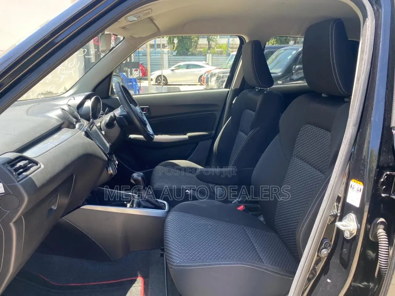 Suzuki Swift 2018 Black