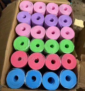 Yoga Mat 15mm