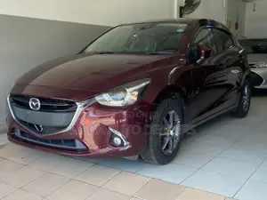 Mazda Demio 2018 Brown