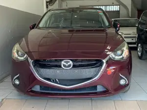 Mazda Demio 2018 Brown