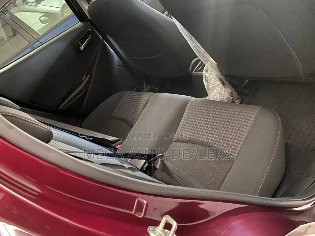Mazda Demio 2018 Brown