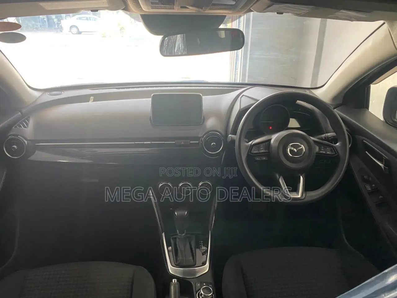 Mazda Demio 2018 Brown