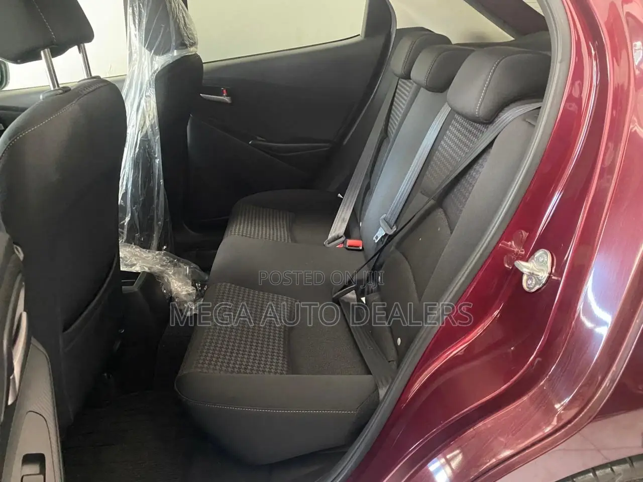 Mazda Demio 2018 Brown