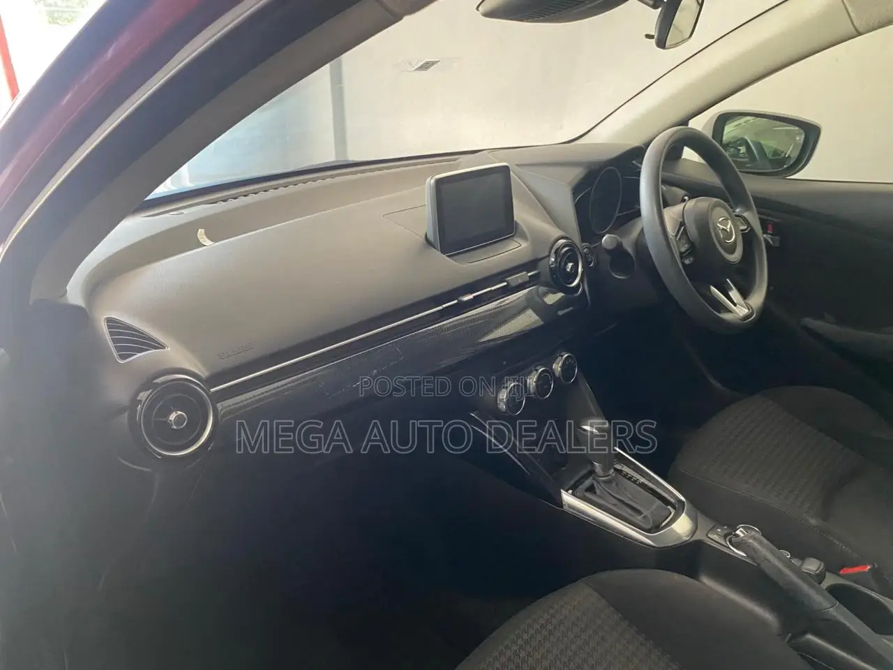 Mazda Demio 2018 Brown