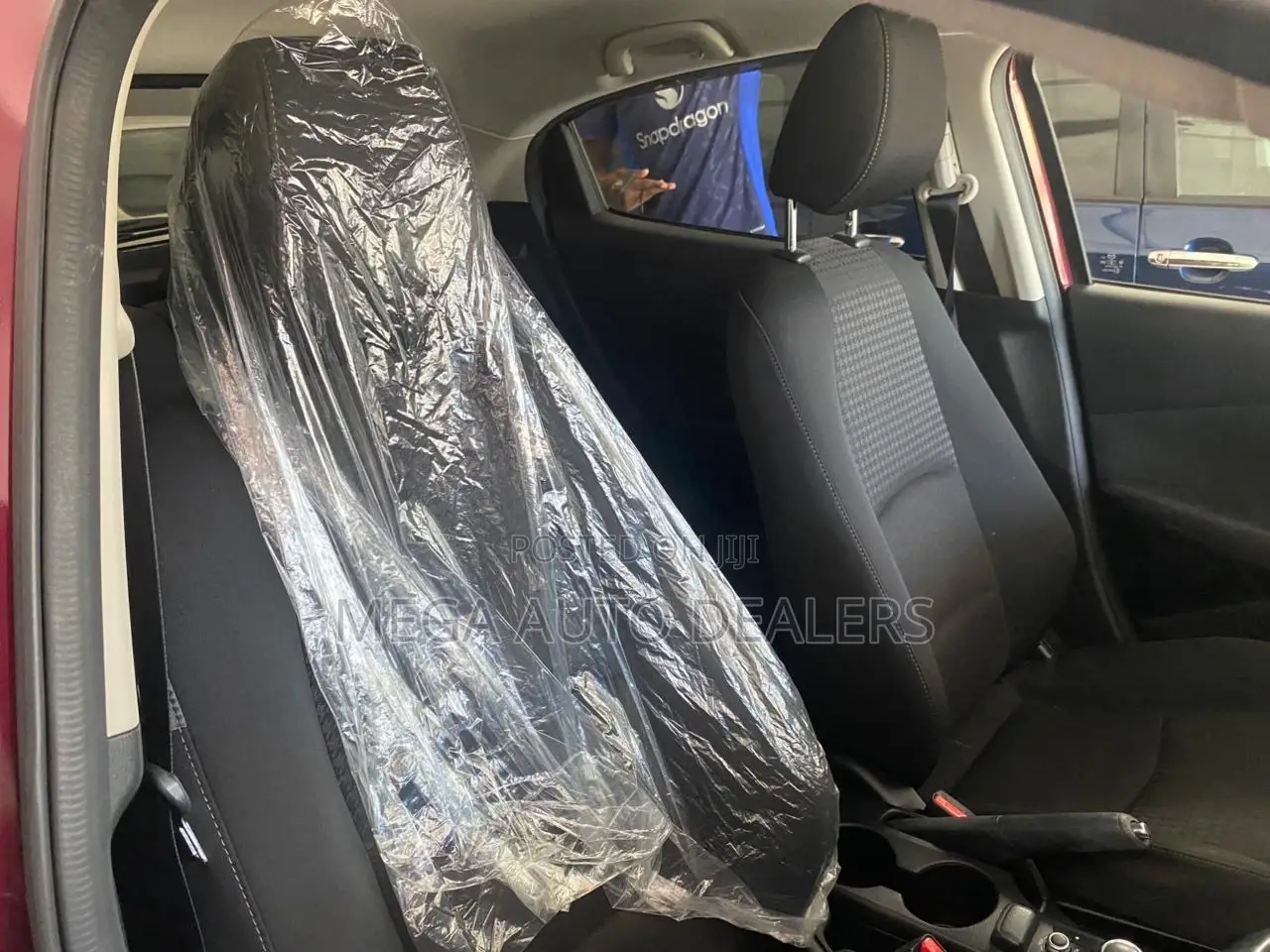 Mazda Demio 2018 Brown