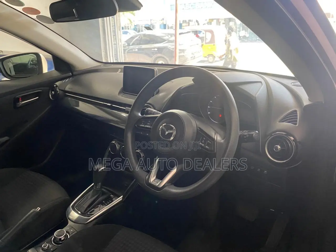 Mazda Demio 2018 Brown