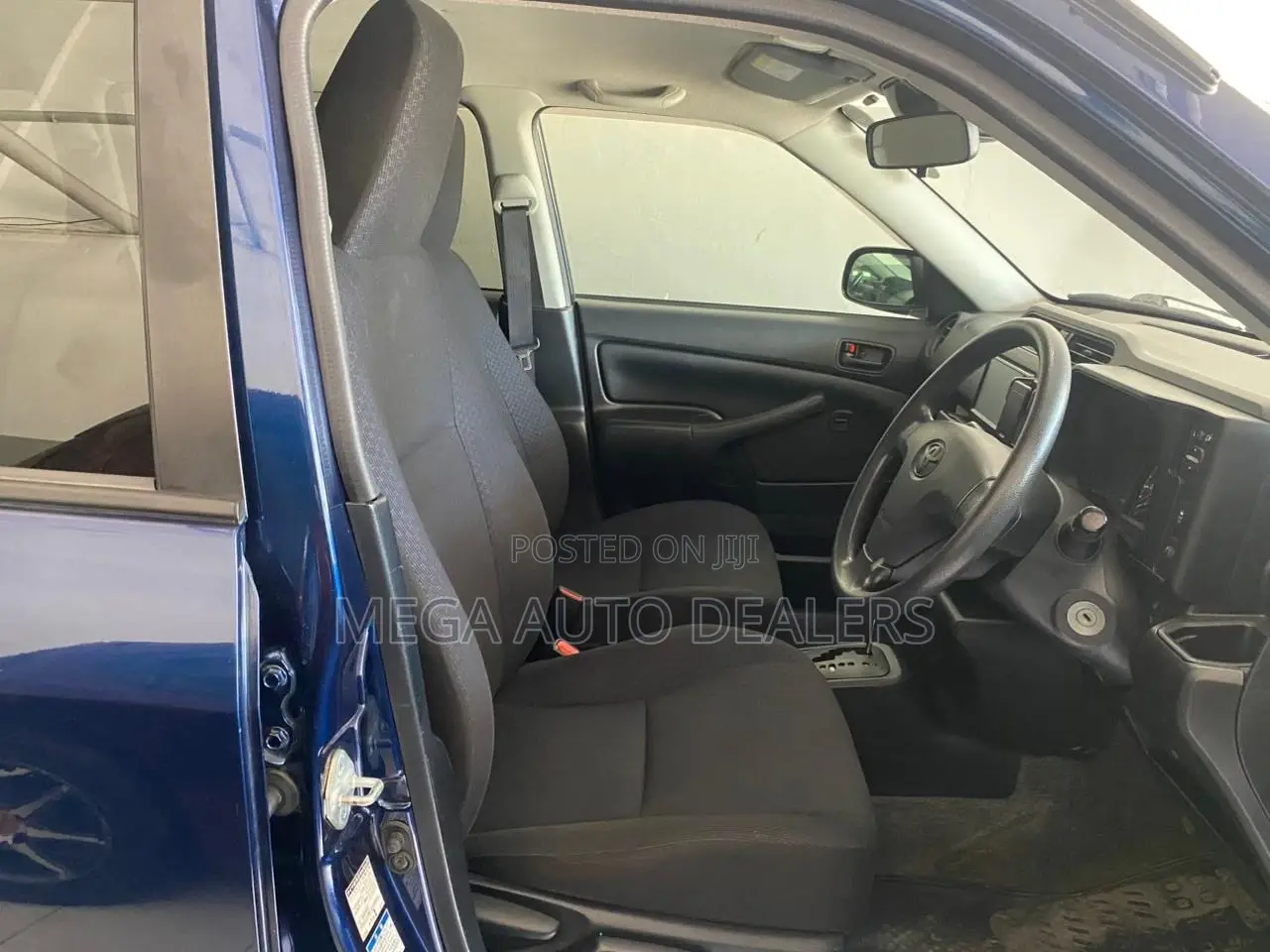 Toyota Succeed 2018 Blue