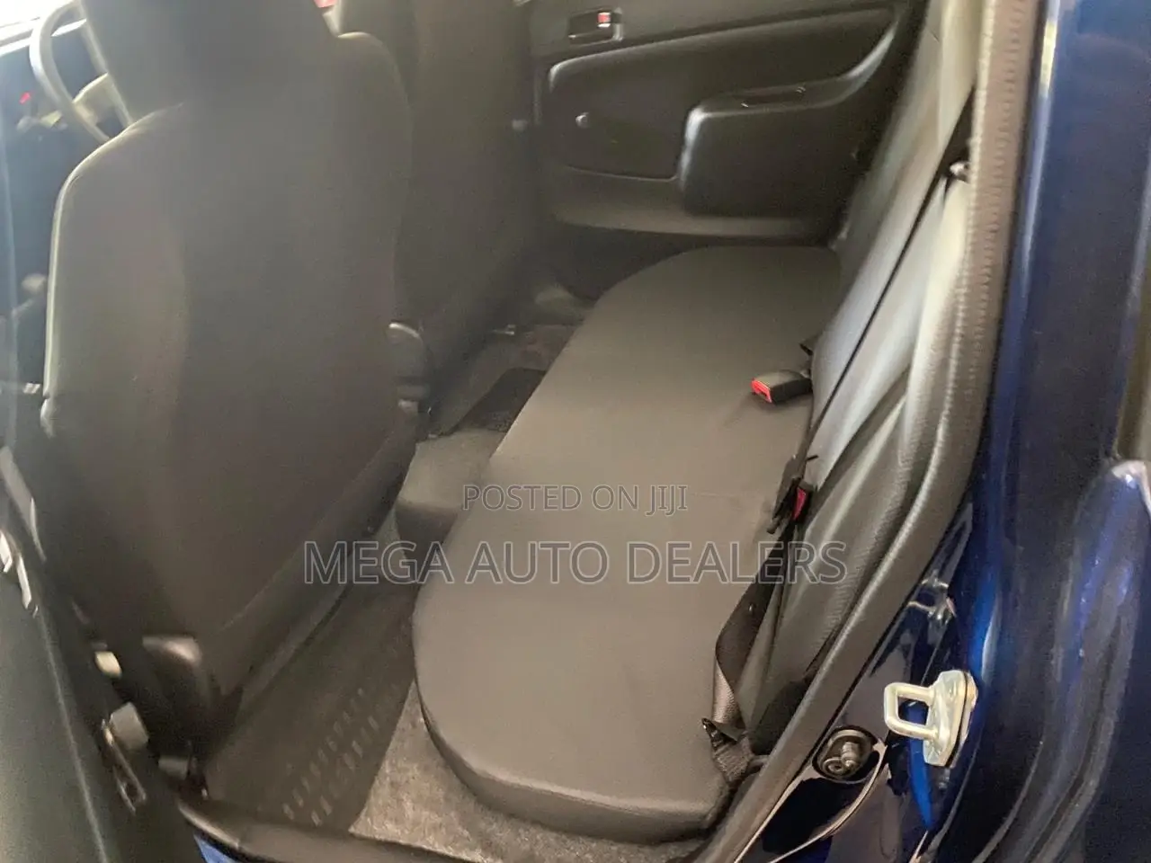 Toyota Succeed 2018 Blue