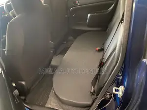 Toyota Succeed 2018 Blue