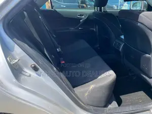 Toyota Mark X 2018 Silver