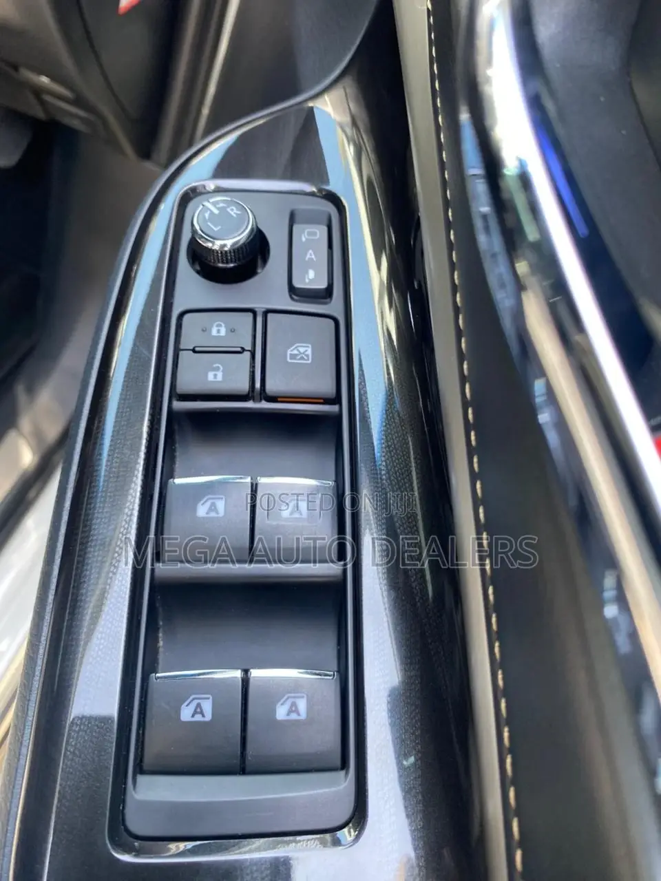 Toyota Harrier 2018 White