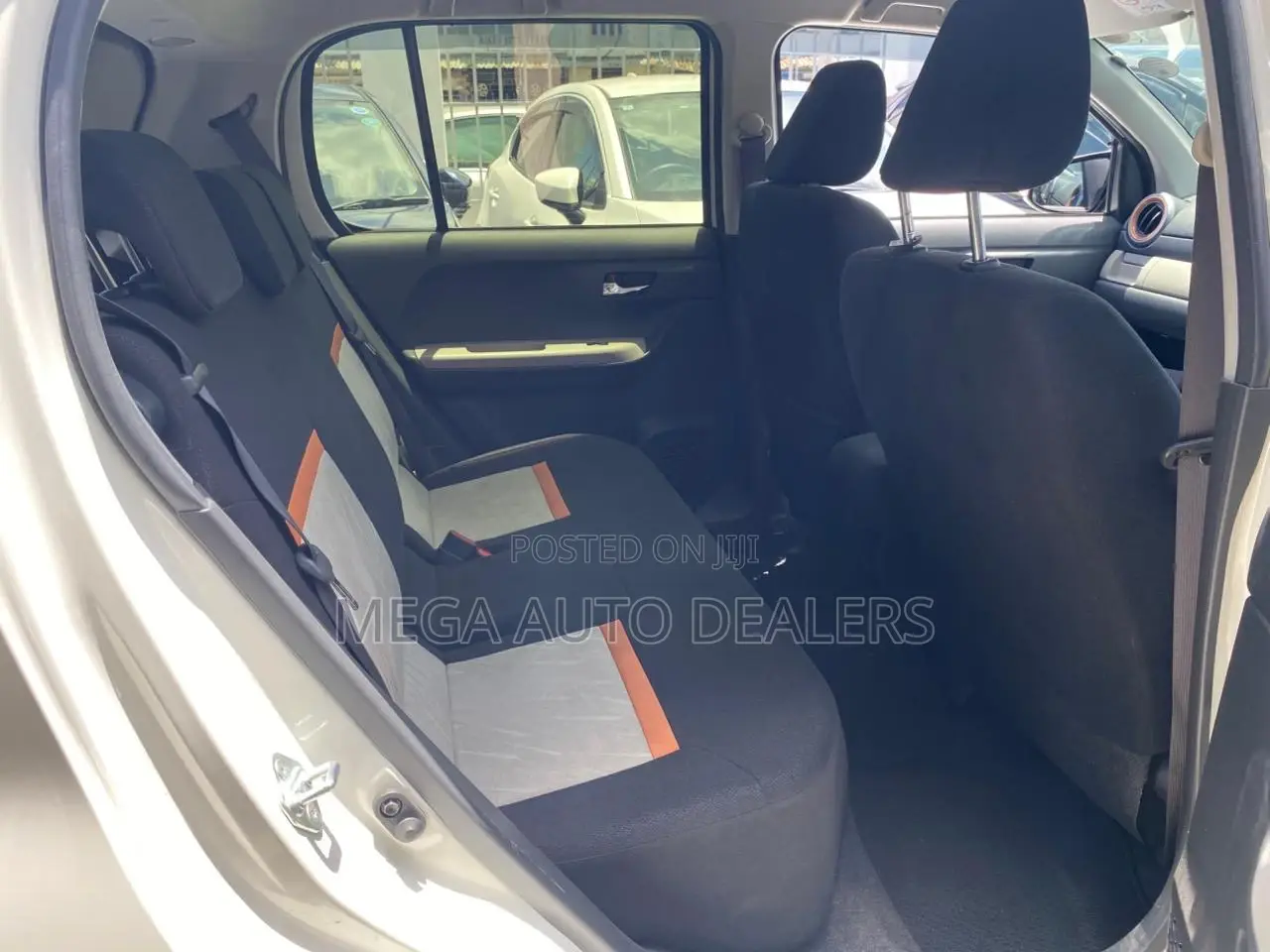 Daihatsu Boon 2018 White
