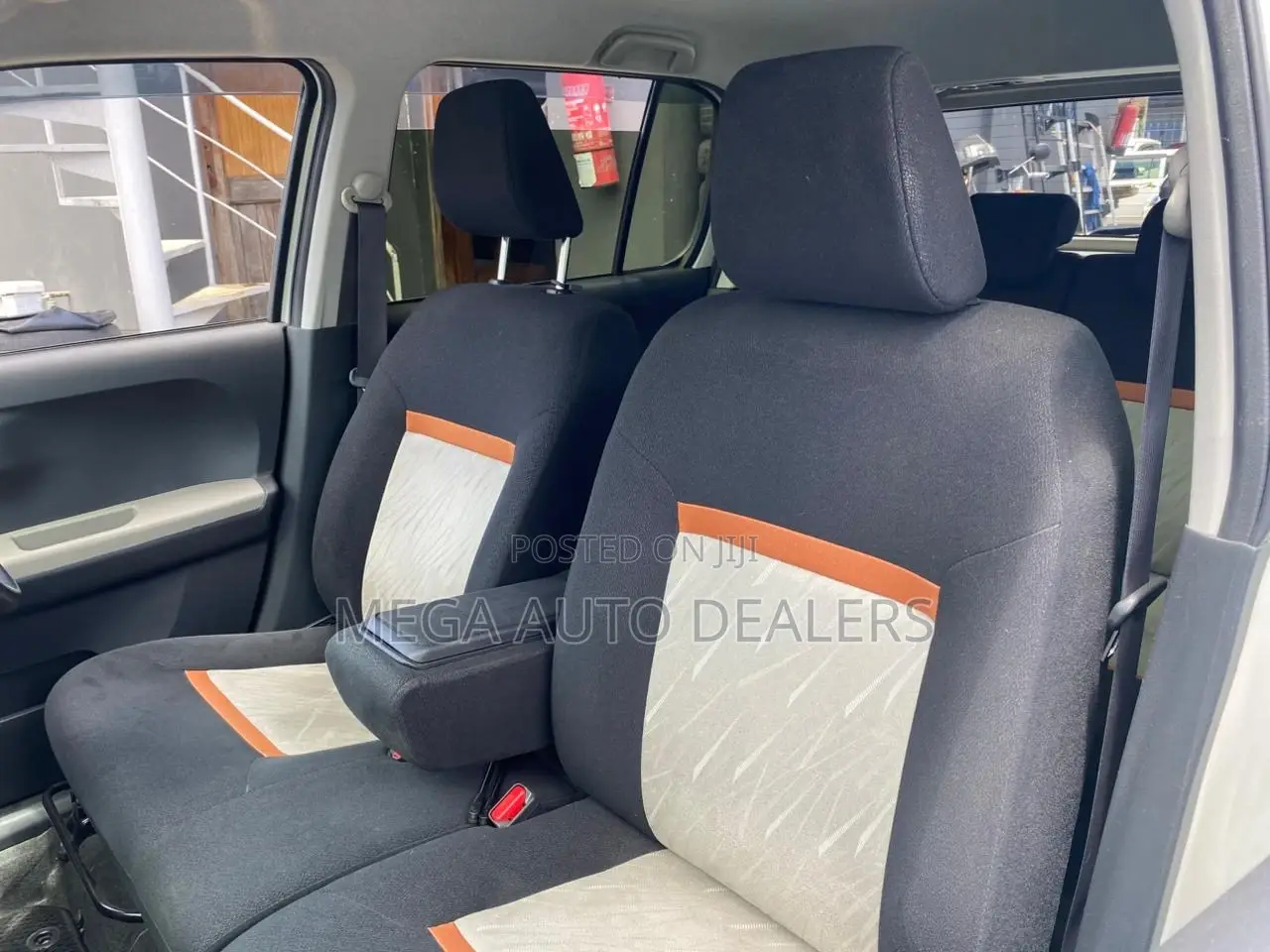 Daihatsu Boon 2018 White