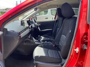 Mazda CX-3 2018 Red