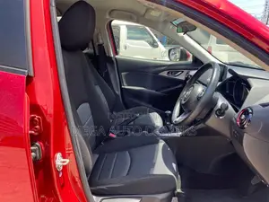 Mazda CX-3 2018 Red
