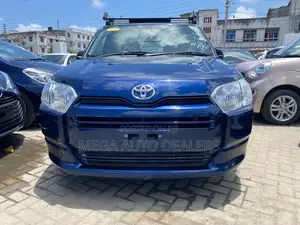 Toyota Succeed 2018 Blue