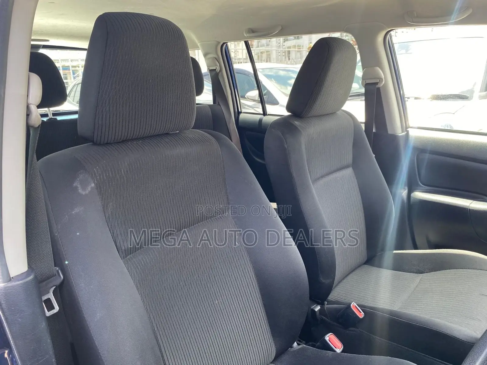 Toyota Succeed 2018 Blue