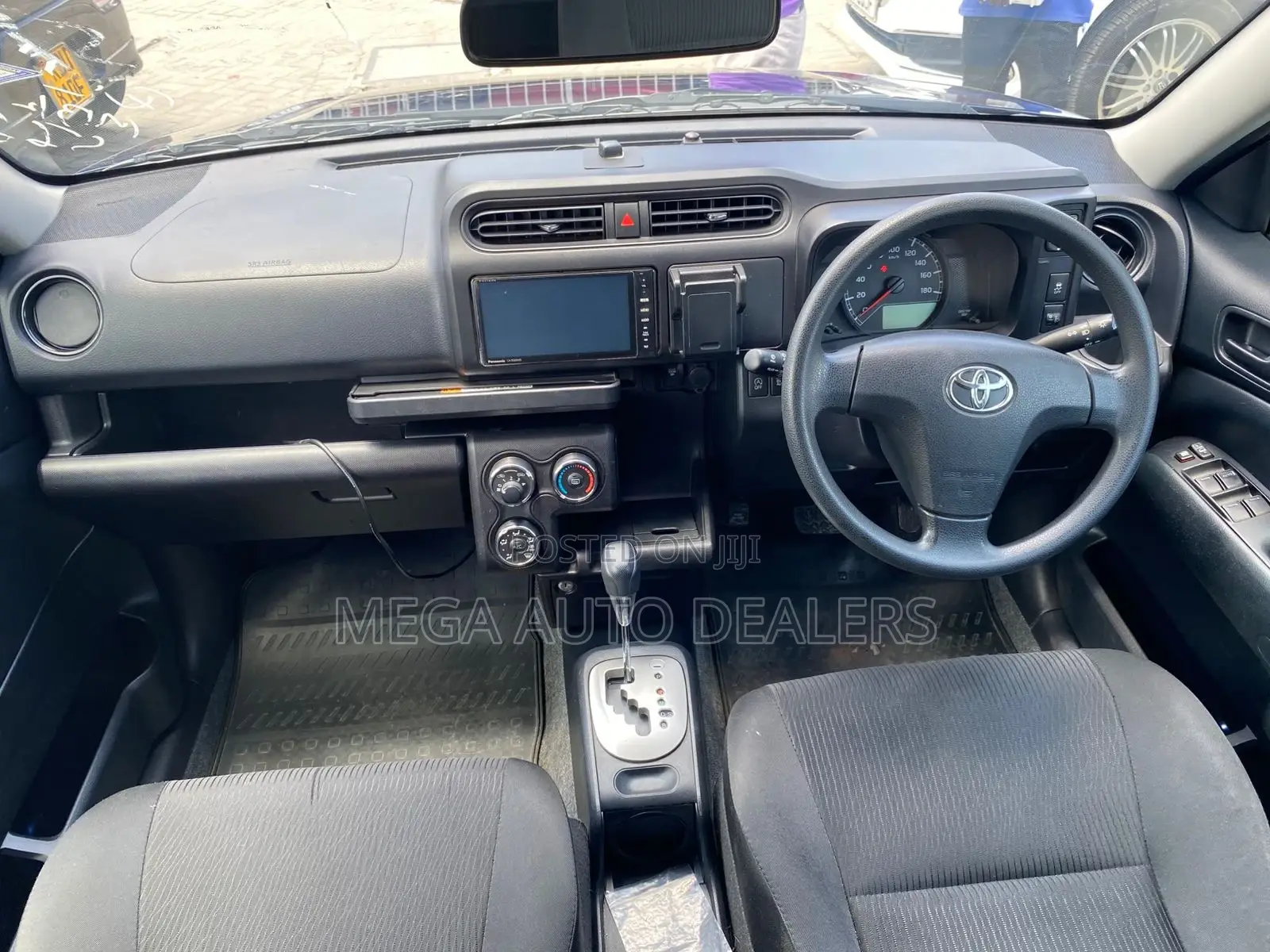 Toyota Succeed 2018 Blue