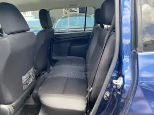 Toyota Succeed 2018 Blue