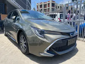 Toyota Corolla 2018
