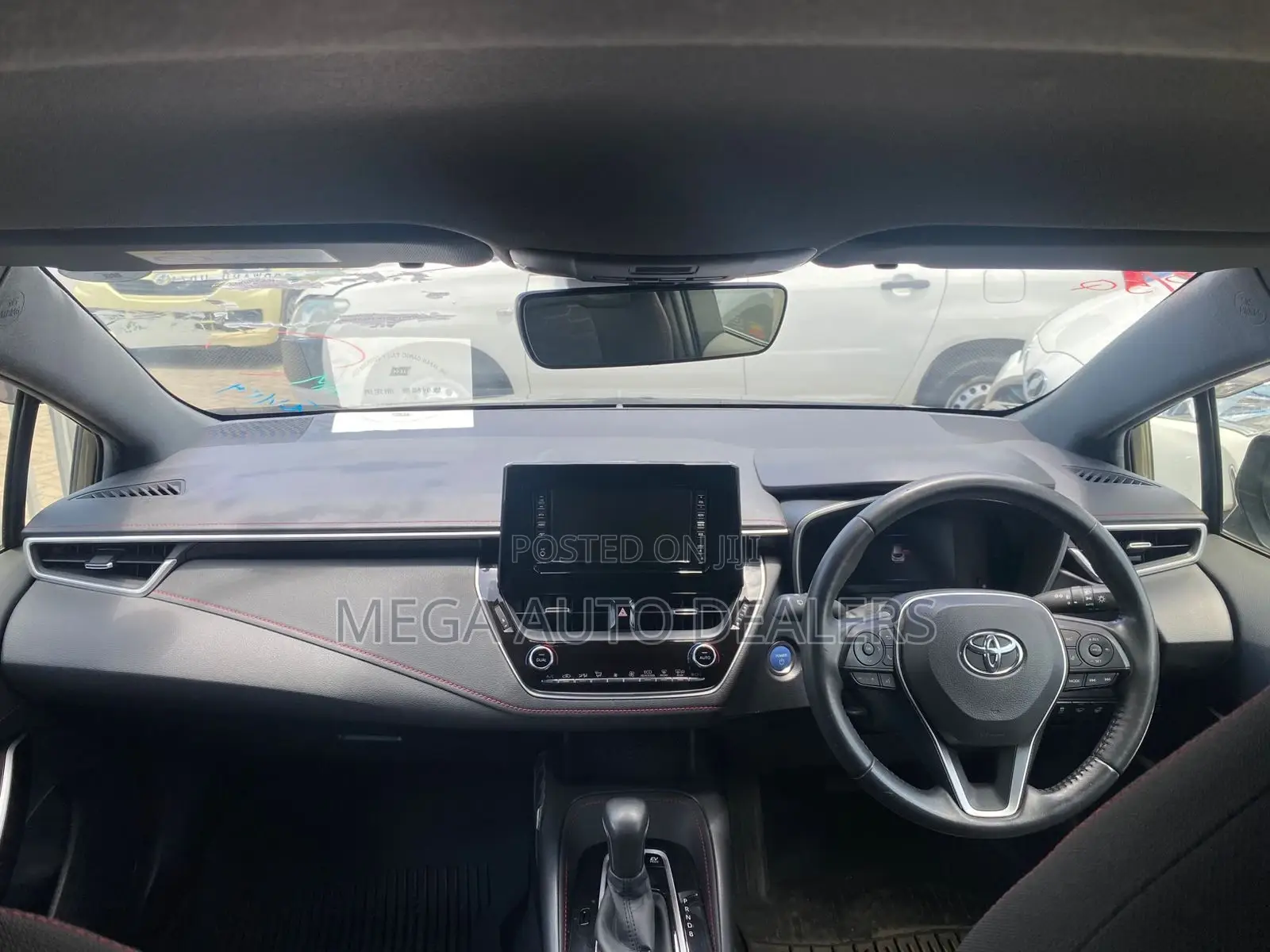 Toyota Corolla 2018