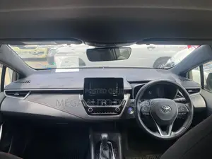 Toyota Corolla 2018