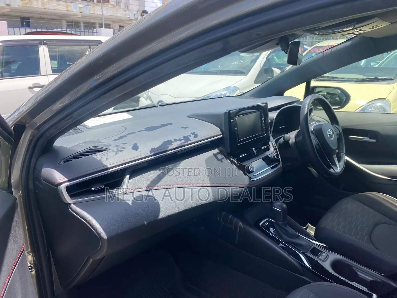 Toyota Corolla 2018