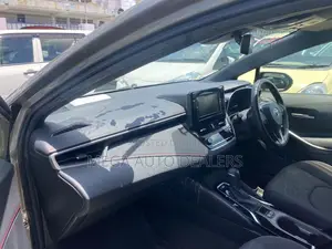 Toyota Corolla 2018
