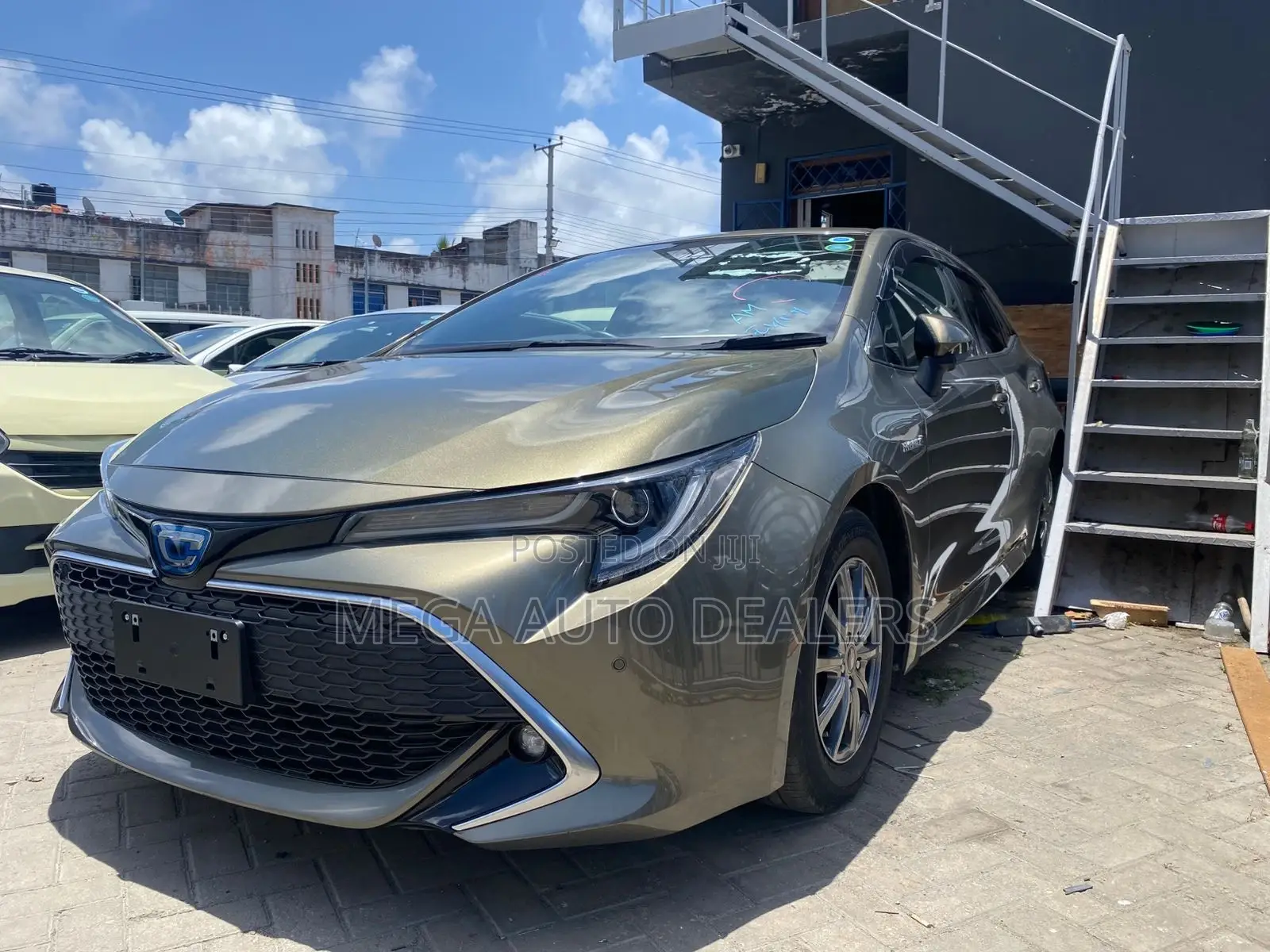 Toyota Corolla 2018
