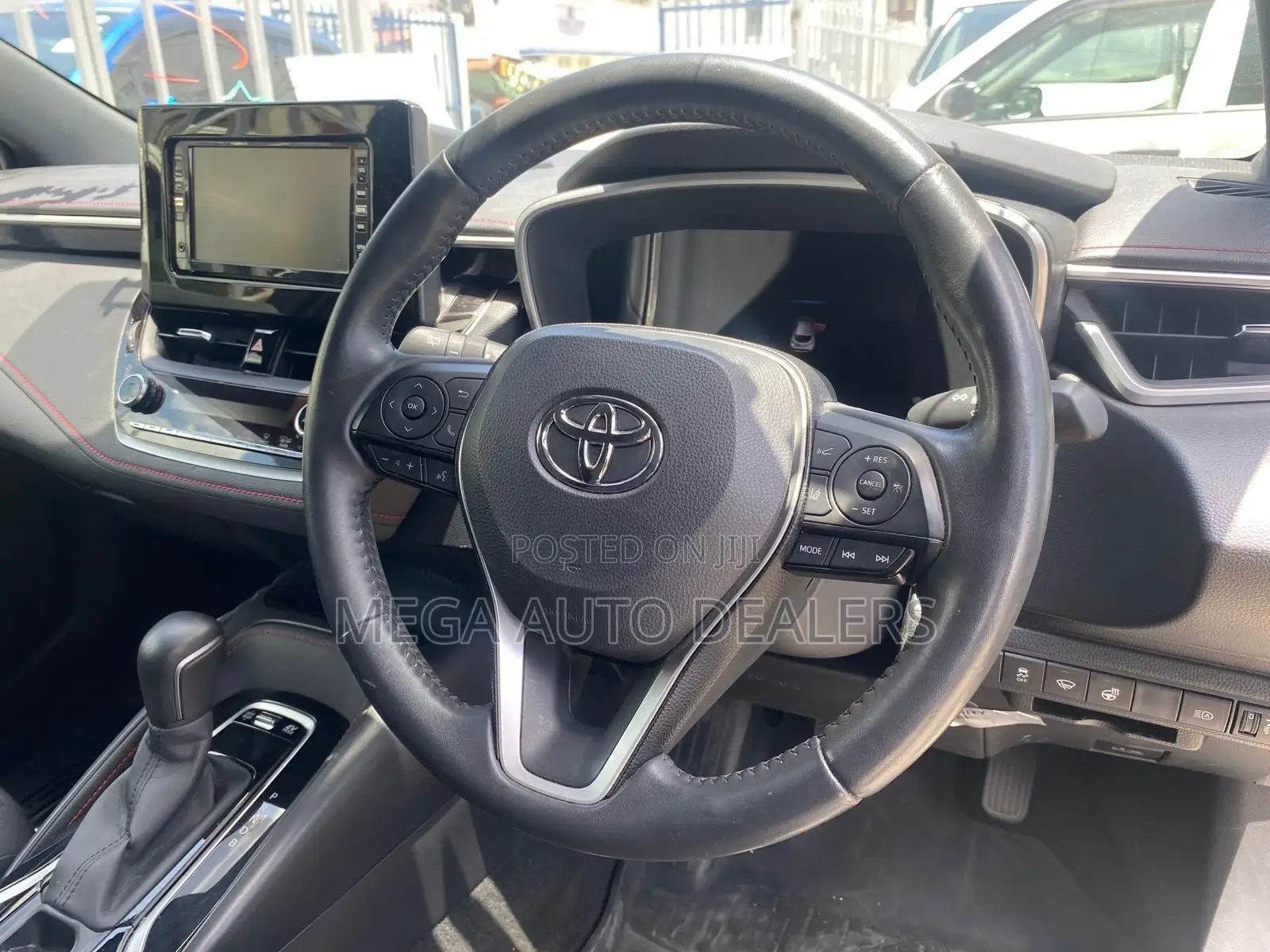 Toyota Corolla 2018