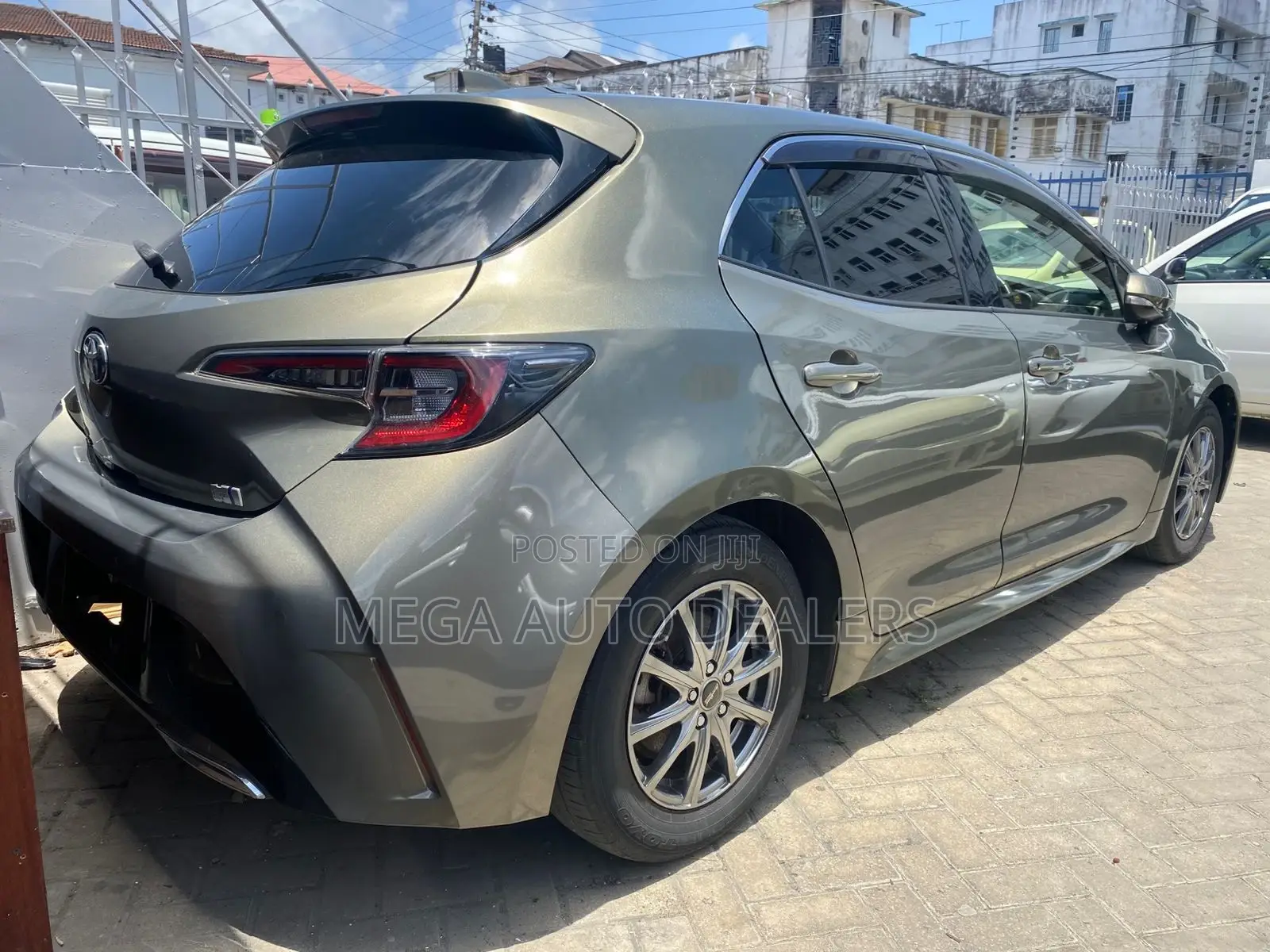 Toyota Corolla 2018