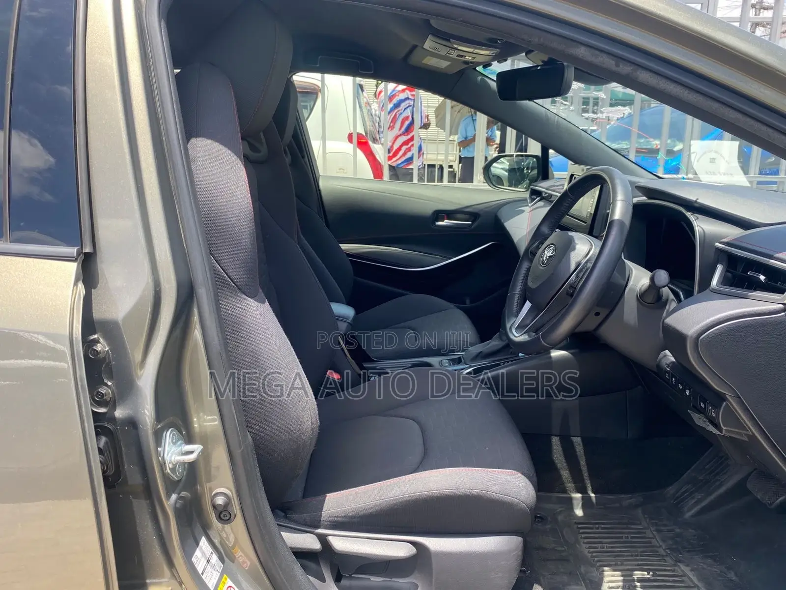 Toyota Corolla 2018