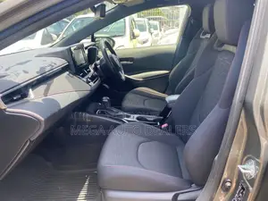 Toyota Corolla 2018
