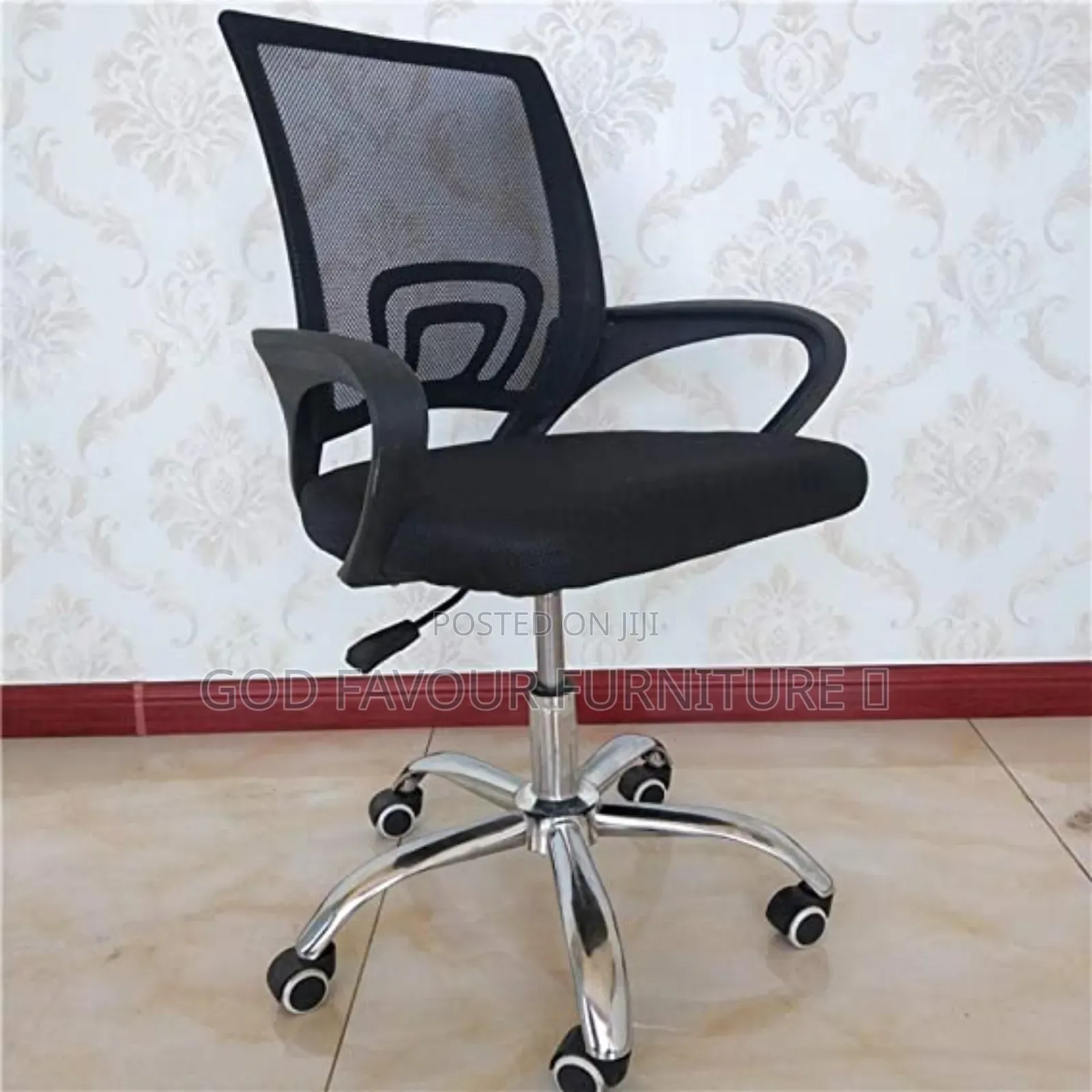 New Modern Mesh Office Chair Adjustable Jkp8