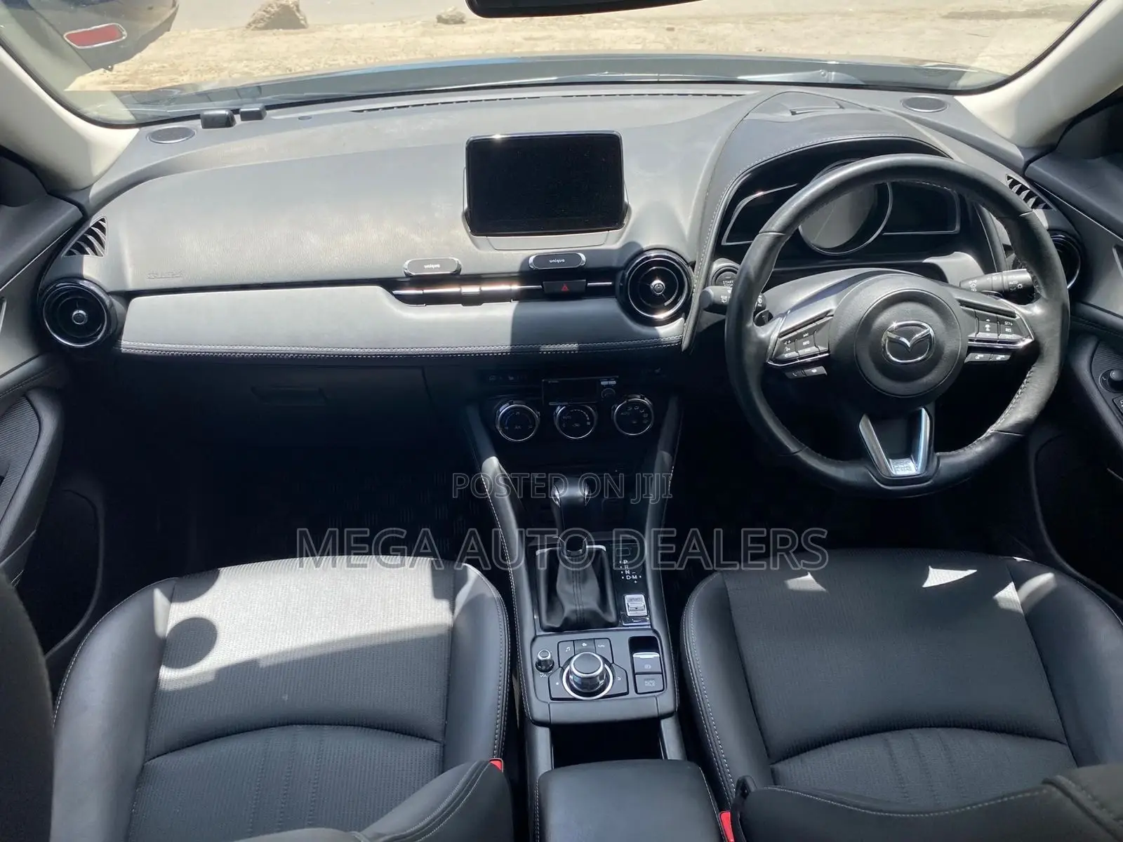 Mazda CX-3 2018 Blue
