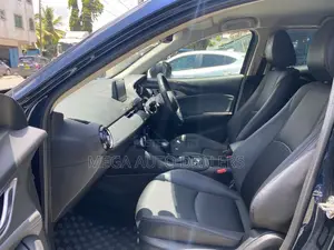Mazda CX-3 2018 Blue