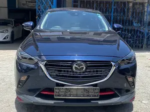 Mazda CX-3 2018 Blue