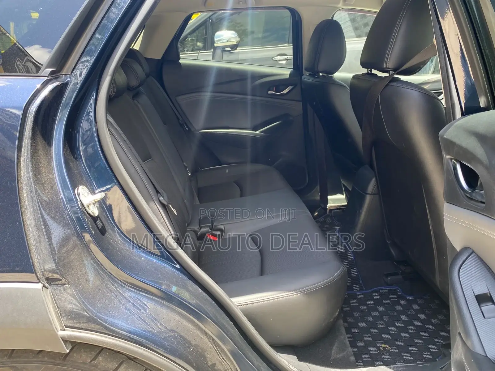 Mazda CX-3 2018 Blue