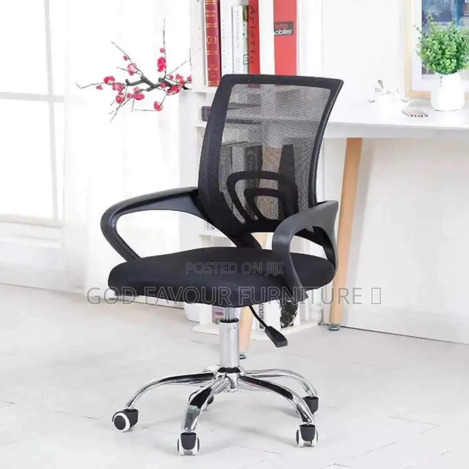 Generic Modern Swivel Mesh Office Chair Yf4z