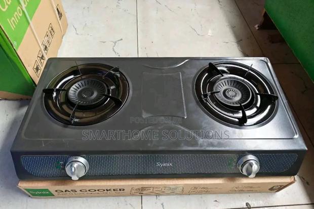 Syinix Double Burner
